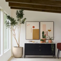 West Elm Les Italiennes Framed Wall Art by Minted for