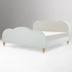 West Elm Lex Upholstered Bed