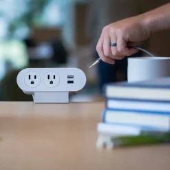 West Elm LightCorp Nik Power