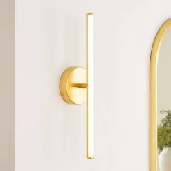 West Elm Light Rods LED Sconce (22")