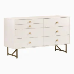 West Elm Lilia 7-Drawer Dresser (58.25")