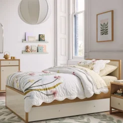 Kids West Elm Lina Bed Twin Trundle Only
