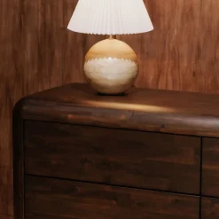 West Elm Linden 6-Drawer Dresser (58")