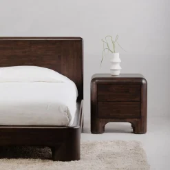 West Elm Linden Nightstand (24")