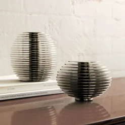 West Elm Linea Metal Objects