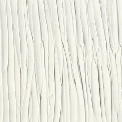 West Elm Linear Ivory Framed Wall Art