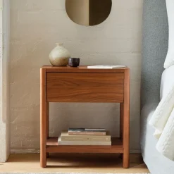 West Elm Linwood Nightstand (18")