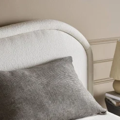 West Elm Lioren Upholstered Bed