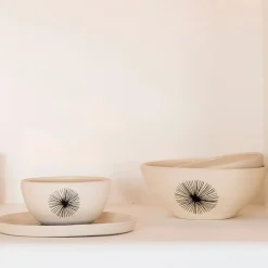 West Elm Little Korboose Nesting Bowls - Yucca
