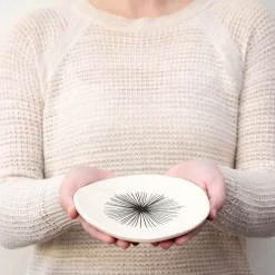 West Elm Little Korboose Trinket Dish - Yucca