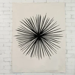 West Elm Little Korboose Wall Art - Grass