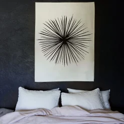 West Elm Little Korboose Wall Art - Grass