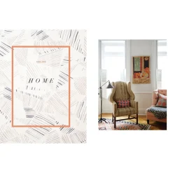 West Elm Living With Pattern