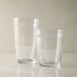 West Elm Liza Stacking Glassware Sets