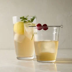 West Elm Liza Stacking Glassware Sets
