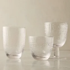 West Elm Llen Glassware Collection