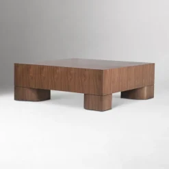 West Elm Logan Coffee Table (39")