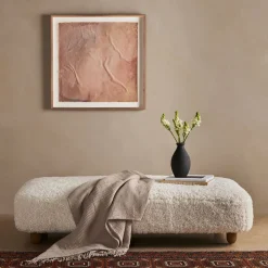 West Elm Loisaida Ottoman