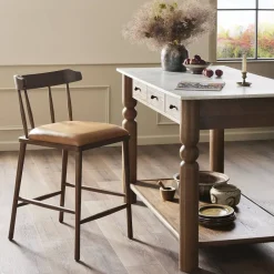 West Elm Lombard Counter Stool