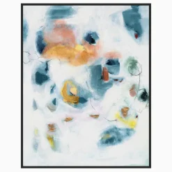 West Elm Look Skywards Framed Wall Art