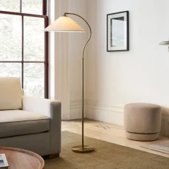 West Elm Lorelei Floor Lamp (61")