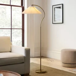 West Elm Lorelei Floor Lamp (61")