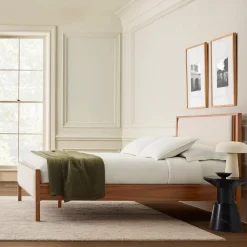 West Elm Loretta Bed