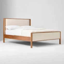 West Elm Loretta Bed