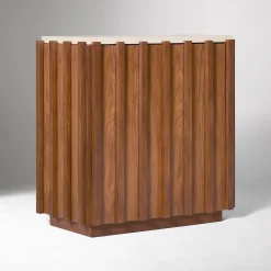 West Elm Louis Bar Cabinet (35")
