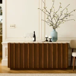 West Elm Louis Media Console (–)