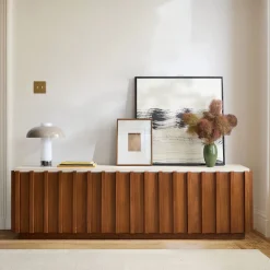 West Elm Louis Media Console (–)