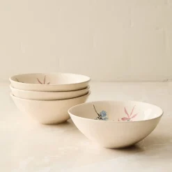 West Elm Lulie Wallace Ceramic Cereal Bowl Sets
