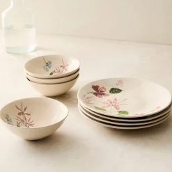 West Elm Lulie Wallace Ceramic Dinnerware Collection