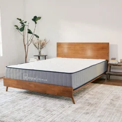 West Elm Lull Luxe Hybrid Mattress