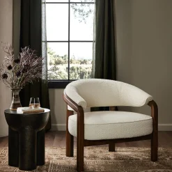 West Elm Macauley Chair