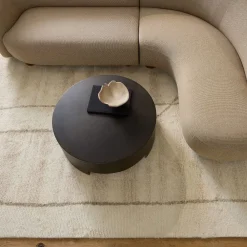 West Elm Maci Shag Wool Rug