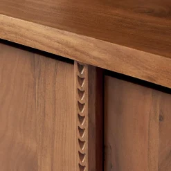 West Elm Mackenzie Solid Wood Buffet (63")