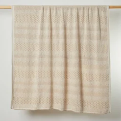 West Elm Made*Here New York Pixels Throw