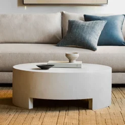 West Elm Madison Indoor/Outdoor Coffee Table (36")