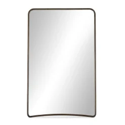 West Elm Madrano Floor Mirror