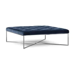 West Elm Maeve Square Ottoman