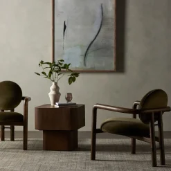 West Elm Magaw Chair