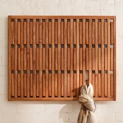 West Elm Magnetic Hook Rack (31")