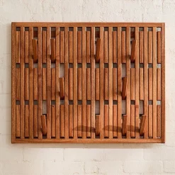 West Elm Magnetic Hook Rack (31")