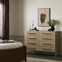 West Elm Magnolia 8-Drawer Dresser (63")