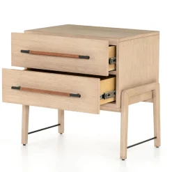 West Elm Magnolia 2-Drawer Nightstand (27.25")