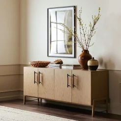 West Elm Magnolia Sideboard (73")