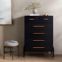 West Elm Magnolia Tall 6-Drawer Dresser (36.5")