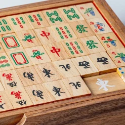 West Elm Mahjong Game