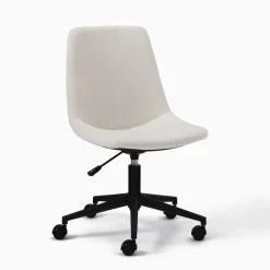 West Elm Maine Swivel Office Chair